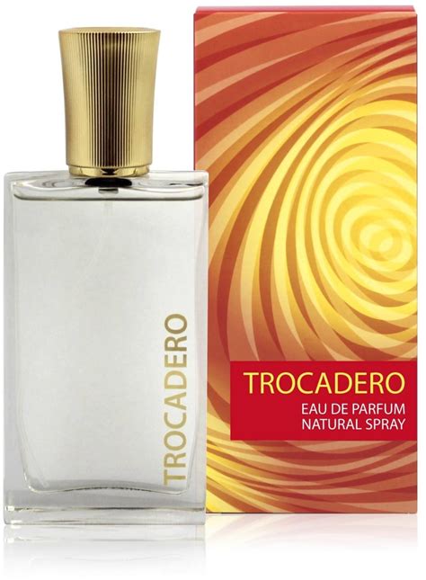 trocadero parfum